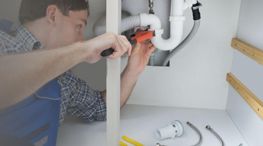 Local tankless water heater installation in Church Creek, MD